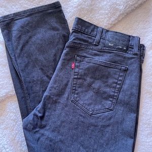 Men’s Waterless red tab Levi’s 40w 30l